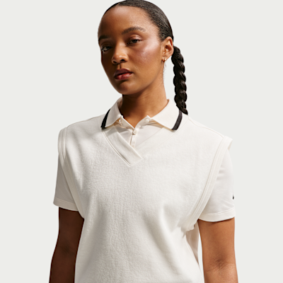 Nike Women's V-Neck Golf Vest. Nike.com